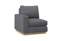 Harper Left Arm Chair :: Leg Finish: Natural / Configuration: LAF - Chaise on the Left