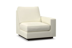 Harper Right Arm Chair :: Leg Finish: Espresso / Configuration: RAF - Chaise on the Right