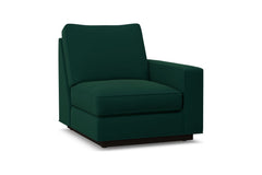 Harper Right Arm Chair :: Leg Finish: Espresso / Configuration: RAF - Chaise on the Right