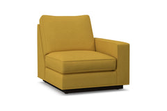 Harper Right Arm Chair :: Leg Finish: Espresso / Configuration: RAF - Chaise on the Right