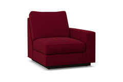 Harper Right Arm Chair :: Leg Finish: Espresso / Configuration: RAF - Chaise on the Right