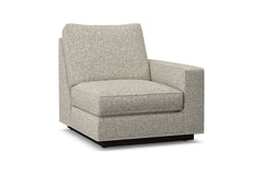 Harper Right Arm Chair :: Leg Finish: Espresso / Configuration: RAF - Chaise on the Right