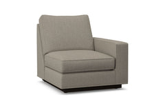 Harper Right Arm Chair :: Leg Finish: Espresso / Configuration: RAF - Chaise on the Right