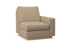 Harper Right Arm Chair :: Leg Finish: Natural / Configuration: RAF - Chaise on the Right