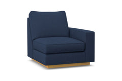 Harper Right Arm Chair :: Leg Finish: Natural / Configuration: RAF - Chaise on the Right