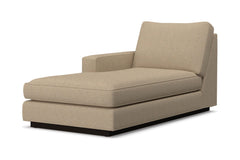 Harper Left Arm Chaise :: Leg Finish: Espresso / Configuration: LAF - Chaise on the Left