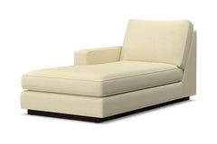 Harper Left Arm Chaise :: Leg Finish: Espresso / Configuration: LAF - Chaise on the Left