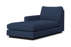Harper Left Arm Chaise :: Leg Finish: Espresso / Configuration: LAF - Chaise on the Left