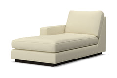 Harper Left Arm Chaise :: Leg Finish: Espresso / Configuration: LAF - Chaise on the Left