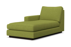 Harper Left Arm Chaise :: Leg Finish: Espresso / Configuration: LAF - Chaise on the Left
