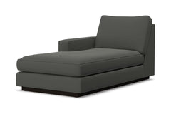 Harper Left Arm Chaise :: Leg Finish: Espresso / Configuration: LAF - Chaise on the Left