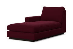 Harper Left Arm Chaise :: Leg Finish: Espresso / Configuration: LAF - Chaise on the Left