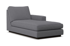 Harper Right Arm Chaise :: Leg Finish: Espresso / Configuration: RAF - Chaise on the Right