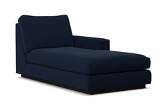 Harper Right Arm Chaise :: Leg Finish: Espresso / Configuration: RAF - Chaise on the Right