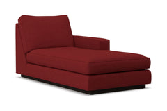 Harper Right Arm Chaise :: Leg Finish: Espresso / Configuration: RAF - Chaise on the Right