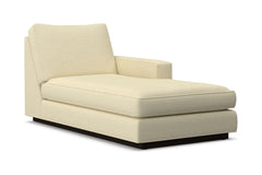 Harper Right Arm Chaise :: Leg Finish: Espresso / Configuration: RAF - Chaise on the Right