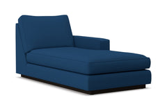 Harper Right Arm Chaise :: Leg Finish: Espresso / Configuration: RAF - Chaise on the Right