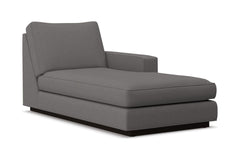 Harper Right Arm Chaise :: Leg Finish: Espresso / Configuration: RAF - Chaise on the Right