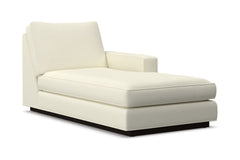 Harper Right Arm Chaise :: Leg Finish: Espresso / Configuration: RAF - Chaise on the Right