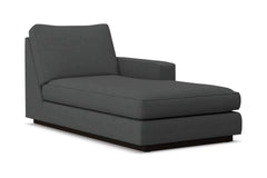Harper Right Arm Chaise :: Leg Finish: Espresso / Configuration: RAF - Chaise on the Right