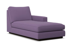 Harper Right Arm Chaise :: Leg Finish: Espresso / Configuration: RAF - Chaise on the Right