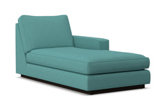 Harper Right Arm Chaise :: Leg Finish: Espresso / Configuration: RAF - Chaise on the Right