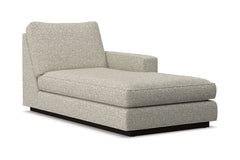 Harper Right Arm Chaise :: Leg Finish: Espresso / Configuration: RAF - Chaise on the Right