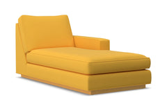 Harper Right Arm Chaise :: Leg Finish: Natural / Configuration: RAF - Chaise on the Right