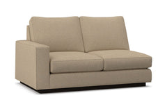Harper Left Arm Loveseat :: Leg Finish: Espresso / Configuration: LAF - Chaise on the Left