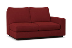 Harper Right Arm Loveseat :: Leg Finish: Espresso / Configuration: RAF - Chaise on the Right