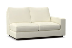 Harper Right Arm Loveseat :: Leg Finish: Espresso / Configuration: RAF - Chaise on the Right