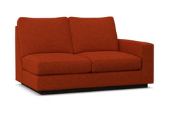 Harper Right Arm Loveseat :: Leg Finish: Espresso / Configuration: RAF - Chaise on the Right