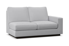 Harper Right Arm Loveseat :: Leg Finish: Espresso / Configuration: RAF - Chaise on the Right