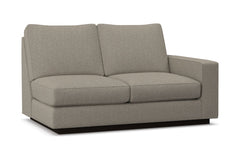 Harper Right Arm Loveseat :: Leg Finish: Espresso / Configuration: RAF - Chaise on the Right