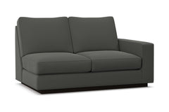 Harper Right Arm Loveseat :: Leg Finish: Espresso / Configuration: RAF - Chaise on the Right