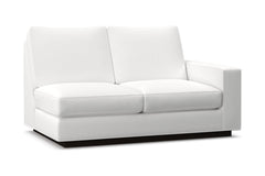 Harper Right Arm Loveseat :: Leg Finish: Espresso / Configuration: RAF - Chaise on the Right