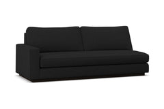 Harper Left Arm Sofa w/ Benchseat :: Leg Finish: Espresso / Configuration: LAF - Chaise on the Left