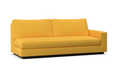 Harper Right Arm Sofa w/ Benchseat :: Leg Finish: Espresso / Configuration: RAF - Chaise on the Right