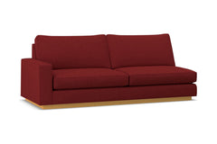 Harper Left Arm Sofa :: Leg Finish: Natural / Configuration: LAF - Chaise on the Left