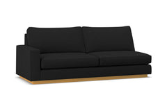 Harper Left Arm Sofa :: Leg Finish: Natural / Configuration: LAF - Chaise on the Left