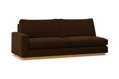 Harper Left Arm Sofa :: Leg Finish: Natural / Configuration: LAF - Chaise on the Left