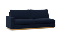 Harper Left Arm Sofa :: Leg Finish: Natural / Configuration: LAF - Chaise on the Left