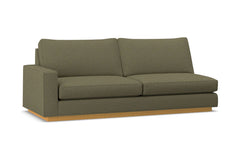 Harper Left Arm Sofa :: Leg Finish: Natural / Configuration: LAF - Chaise on the Left