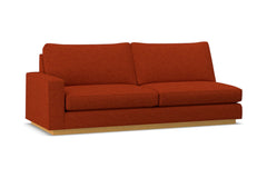 Harper Left Arm Sofa :: Leg Finish: Natural / Configuration: LAF - Chaise on the Left