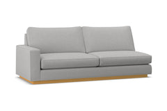Harper Left Arm Sofa :: Leg Finish: Natural / Configuration: LAF - Chaise on the Left