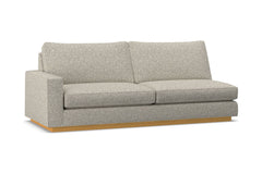 Harper Left Arm Sofa :: Leg Finish: Natural / Configuration: LAF - Chaise on the Left