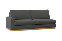 Harper Left Arm Sofa :: Leg Finish: Natural / Configuration: LAF - Chaise on the Left