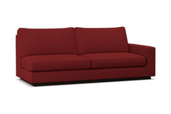 Harper Right Arm Sofa :: Leg Finish: Espresso / Configuration: RAF - Chaise on the Right