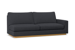 Harper Right Arm Sofa :: Leg Finish: Natural / Configuration: RAF - Chaise on the Right