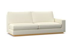 Harper Right Arm Sofa :: Leg Finish: Natural / Configuration: RAF - Chaise on the Right